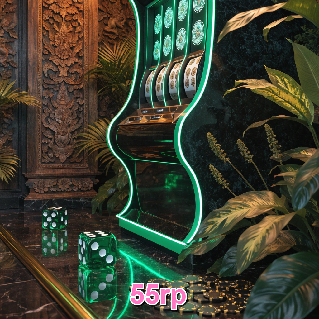 Screenshot 1 - 55rp Home Screen
